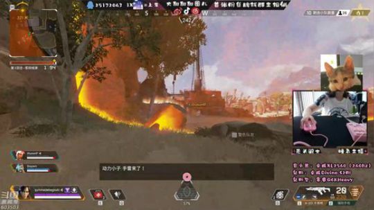 ⚡️大甜圈：猎兽女孩⚡️ 2019-06-18 11点场