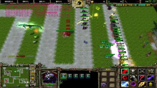 混乱武林直播 2019-06-22 22点场