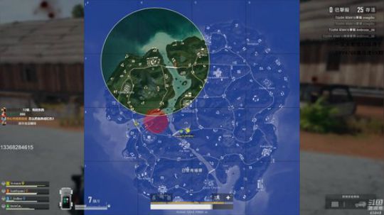 【猫腻】回归绝地第二天 水友四排 2019-06-23 01点场