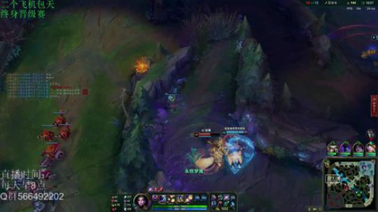 弘诺：高分段皎月专场 2019-06-23 09点场