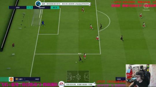 回来了FIFA OL4新滑块排位 2019-06-22 21点场