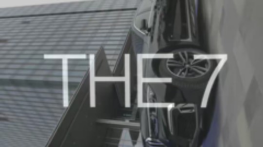 THE 7 BMW 7系 新疆区上市发布会圆满落幕！