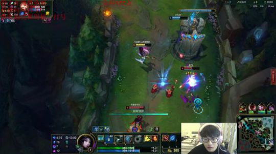 软辅之王 又骚又强 2019-06-21 21点场