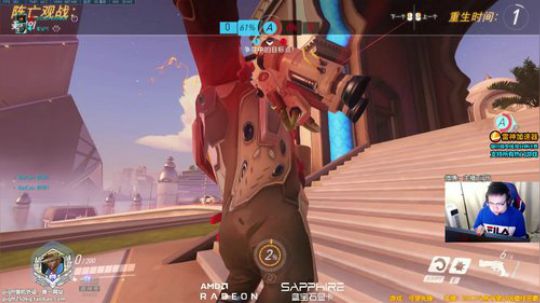 我在斗鱼看pigff直播绝地求生