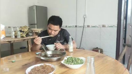 天气终于晴了。 2019-06-23 13点场