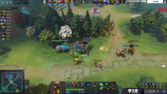 SLi 基辅Minor 6月16日直播 p5