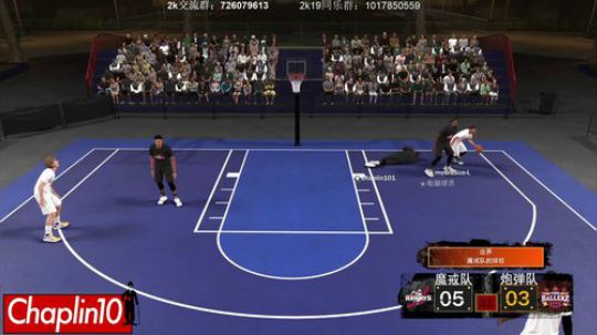 CHaplin101 回来了rec 2019-06-20 18点场