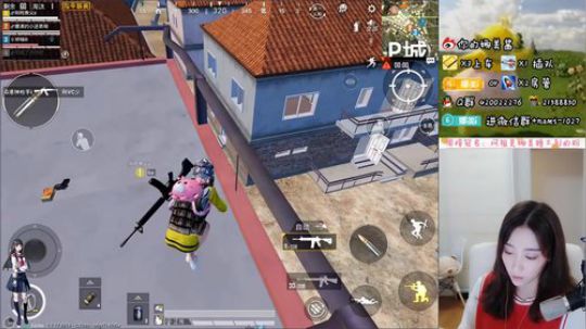 耐看型主播，你的娜美~ 2019-06-22 19点场