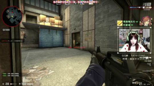 【CSGO】4杀极限拆弹