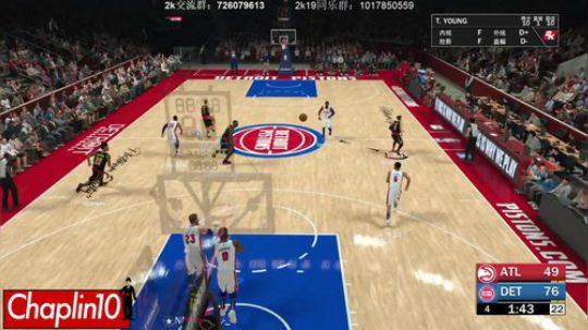 CHaplin101 回来了rec 2019-06-20 21点场