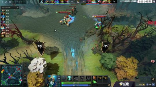 SLi 基辅Minor 6月14日直播 p9