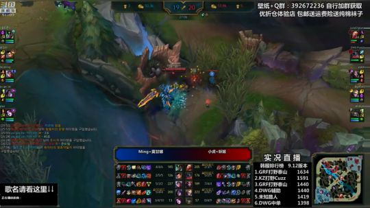 胖胖OB：直播 Faker\IG\RNG 2019-06-20 02点场