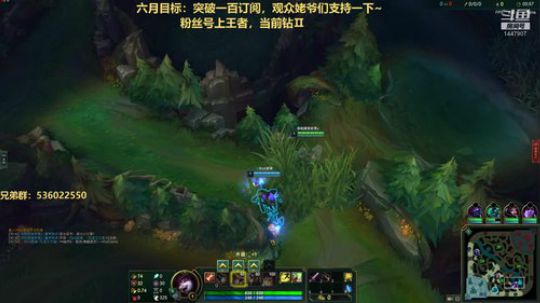 英勇钻石Ⅱ下路教学