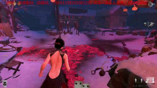 自闭自闭自闭在自闭 2019-06-23 15点场