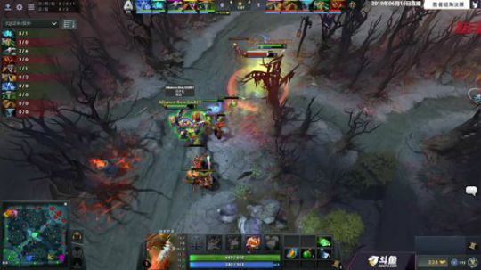 SLi 基辅Minor 6月15日直播 p3