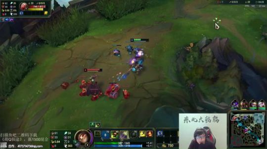 东北大鹌鹑直播间96291_英雄联盟LOL直播_斗鱼-每个人