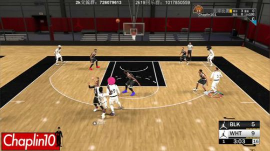 CHaplin101 回来了rec 2019-06-20 16点场