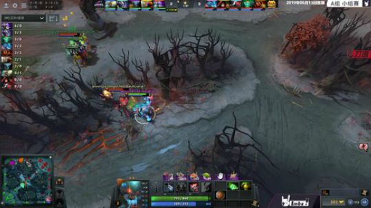 SLi 基辅Minor 6月13日直播 p2