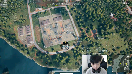 溜了