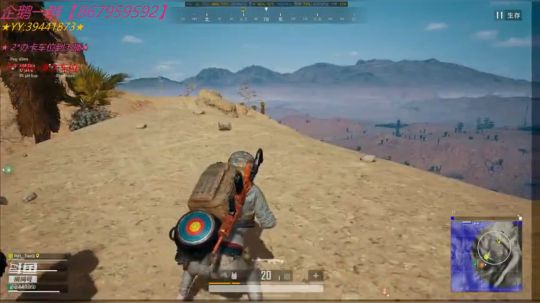 就问这一狙帅不帅