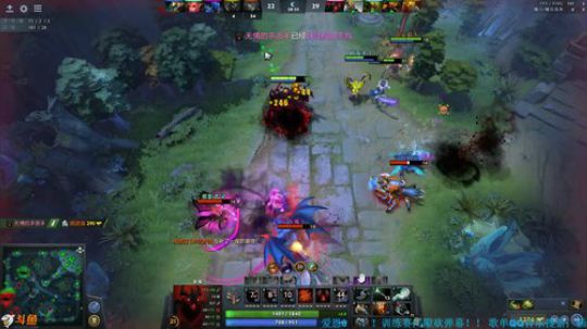 心乱了 枪慢了 2019-06-18 21点场