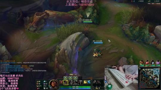 锐雯一个英雄上峡谷之巅王者 2019-06-23 04点场