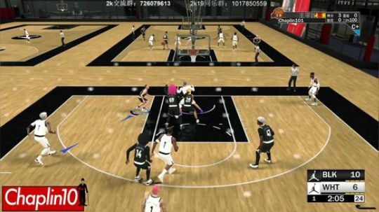 CHaplin101 回来了rec 2019-06-20 13点场