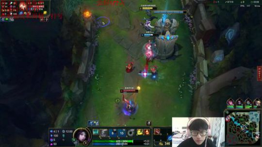 软辅之王 又骚又强 2019-06-21 13点场