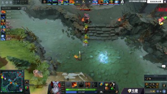 SLi 基辅Minor 6月15日直播 p1