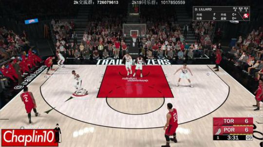 CHaplin101 回来了rec 2019-06-20 23点场