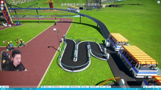 过山车之星！来挑战死亡过山车吧！ 2019-06-23 20点场