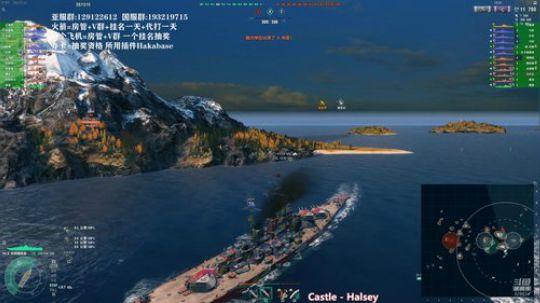 天涯 战舰世界 直营服从新手到弃坑 2019-06-23 19点场