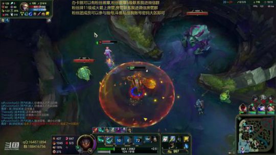 宇宙最骚诺手,上单小天才 2019-06-23 21点场