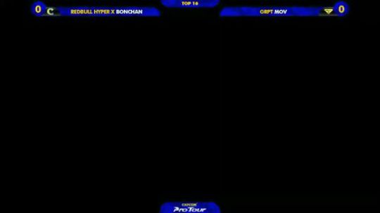 RB Bonchan Sagat VS GRPT MOV