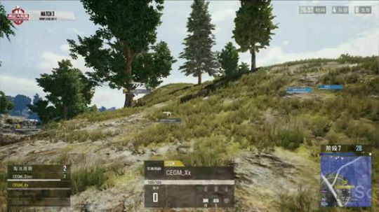 【黄金赛第七季】SSS战队视角 2019-06-24 16点场