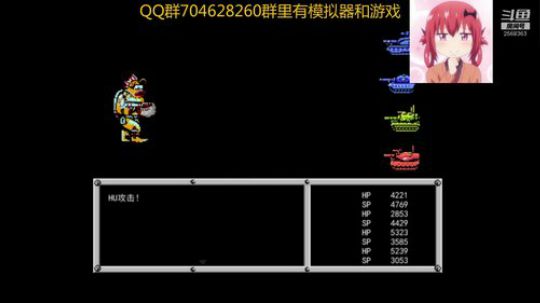 重装机兵FR0.5 2019-06-23 16点场