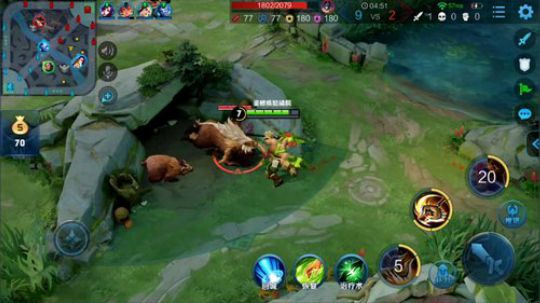 为白立场发布了一个斗鱼视频2019-06-24