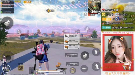 耐看型主播，你的娜美~ 2019-06-23 11点场