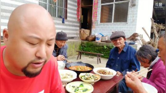 上山做饭啦《你的家乡菜》(≧ω≦)/ 2019-06-24 18点场