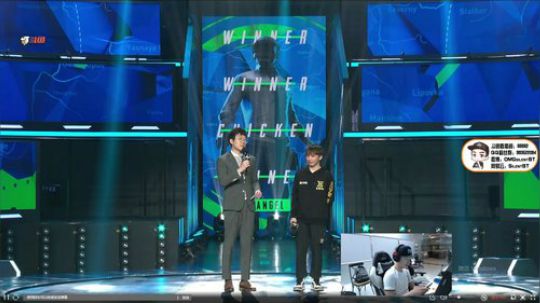 OMGBT：好久不看比赛了 2019-06-23 19点场