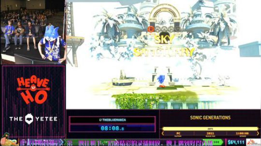SGDQ2019 DAY.1 2019-06-24 06点场