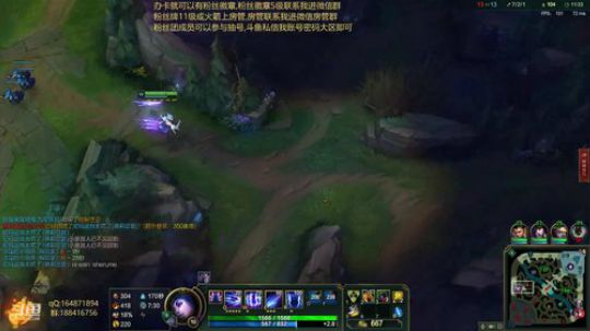宇宙最骚诺手,上单小天才 2019-06-24 01点场