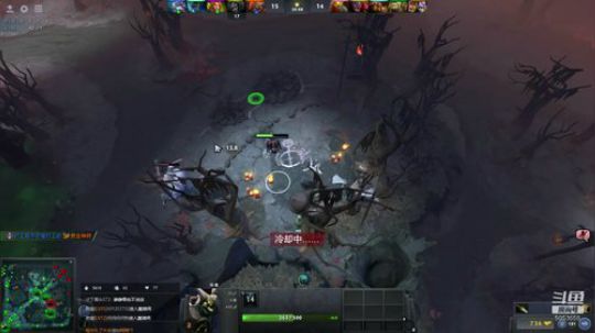 快乐dota，什么都玩 2019-06-22 00点场