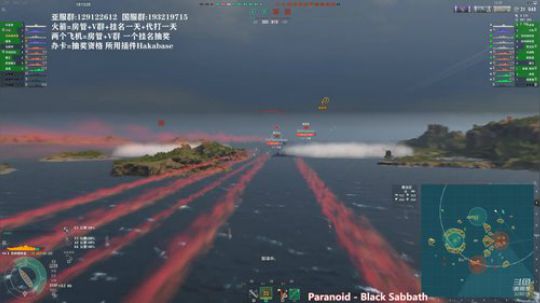 天涯 战舰世界 直营服从新手到弃坑 2019-06-23 17点场