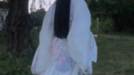可能从小有个武侠梦吧~