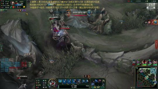 白色风车小鱼人艾克，征战峡谷之巅王者局！ 2019-06-16 10点场