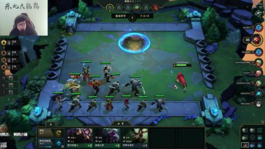东北大鹌鹑 云顶之弈 走火入魔！ 2019-06-24 13点场