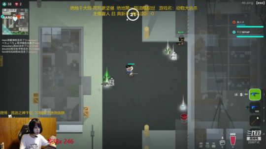 走不出去的新手村 救不活的亿零分 2019-06-17 21点场