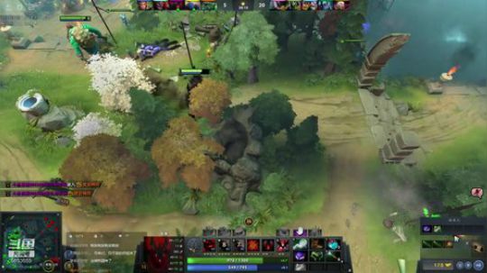 快乐dota，什么都玩 2019-06-22 11点场