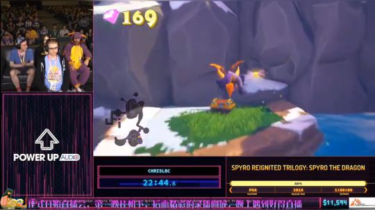 SGDQ2019 DAY.1 2019-06-23 23点场